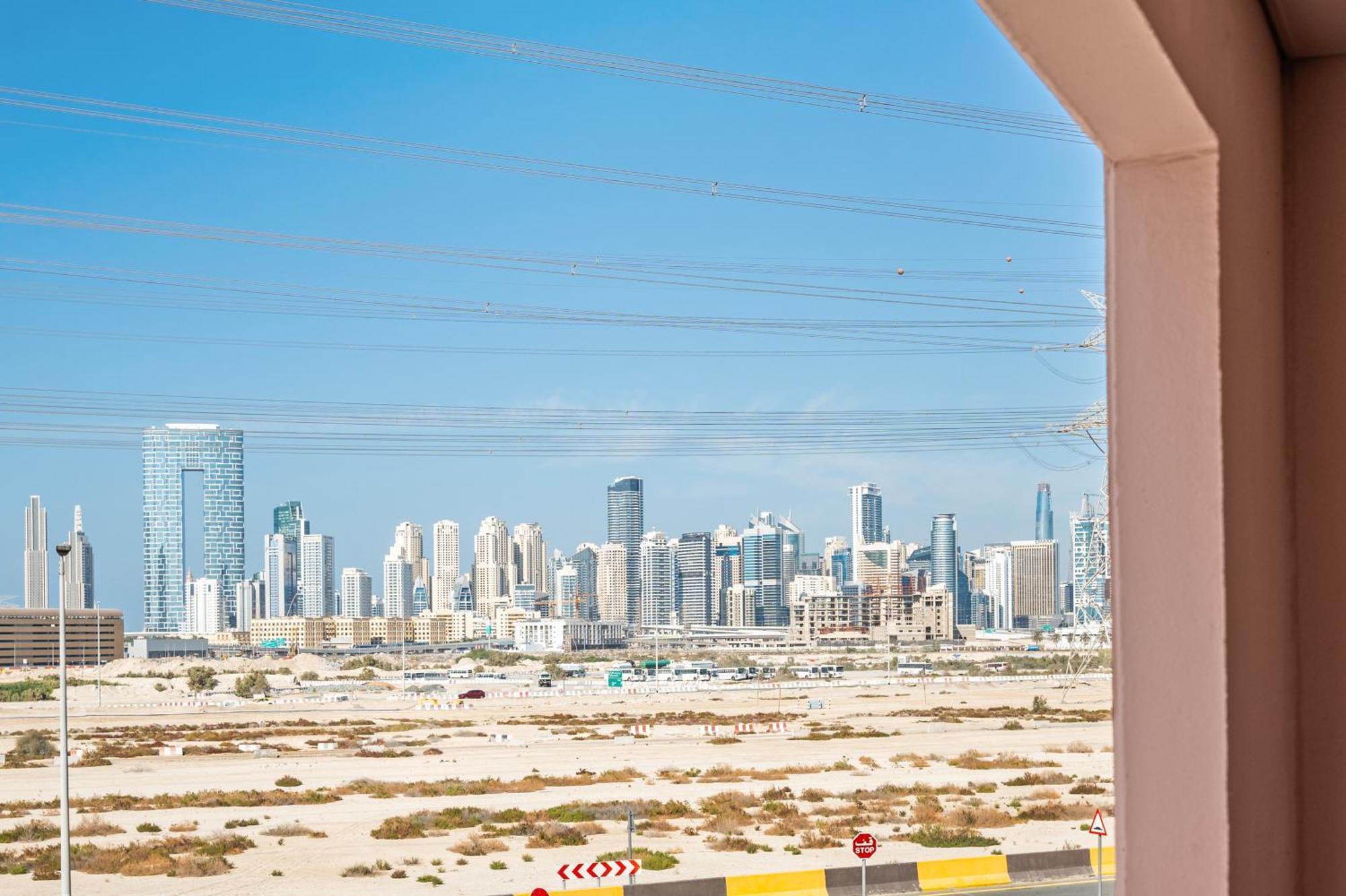 Apartment Modern Studio In Discovery Gardens - Cozy Dubai